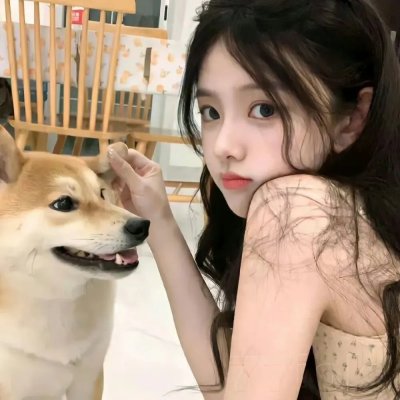 爱情像母狗